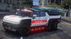 Hummer GMC EV 6x6 2022 EMS | Vorlage