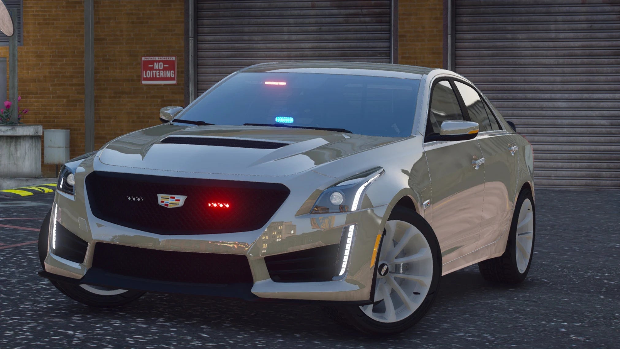 Police Unmarked Car Pack | 5 Vehicles