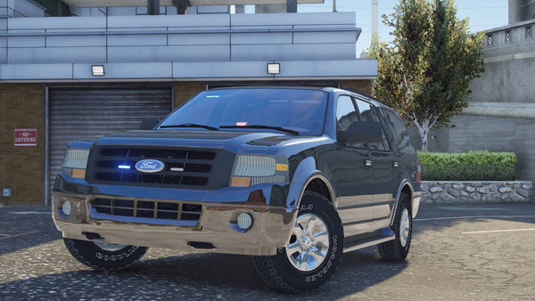 Polizei-Unmarked-Car-Pack | 5 Fahrzeuge