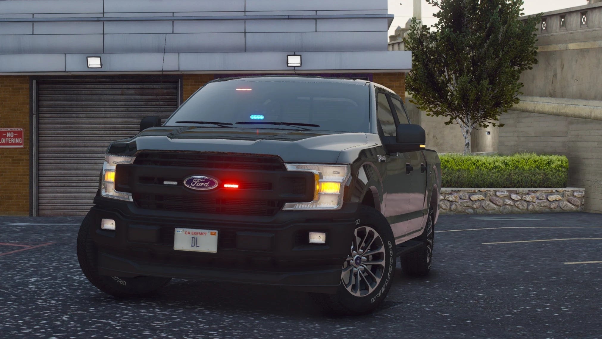 Police Unmarked Car Pack | 5 Vehicles