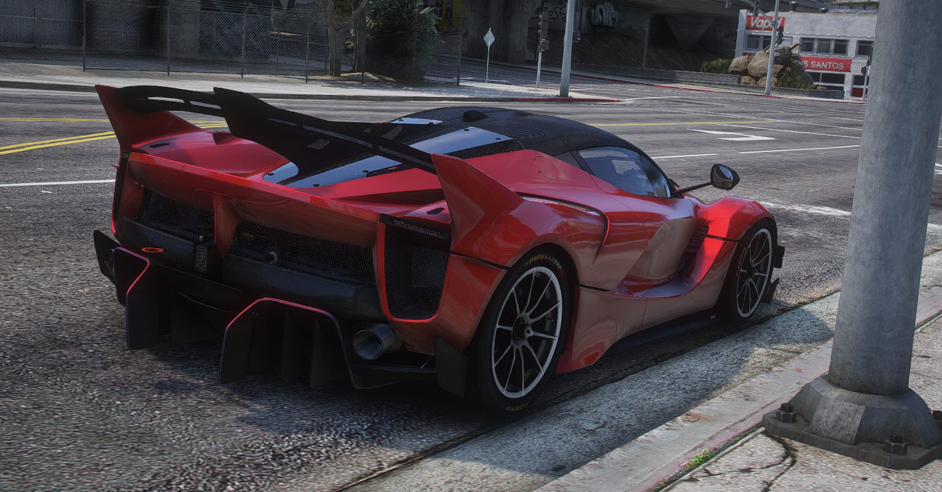 Ferrari FXX-K EVO | Debadged