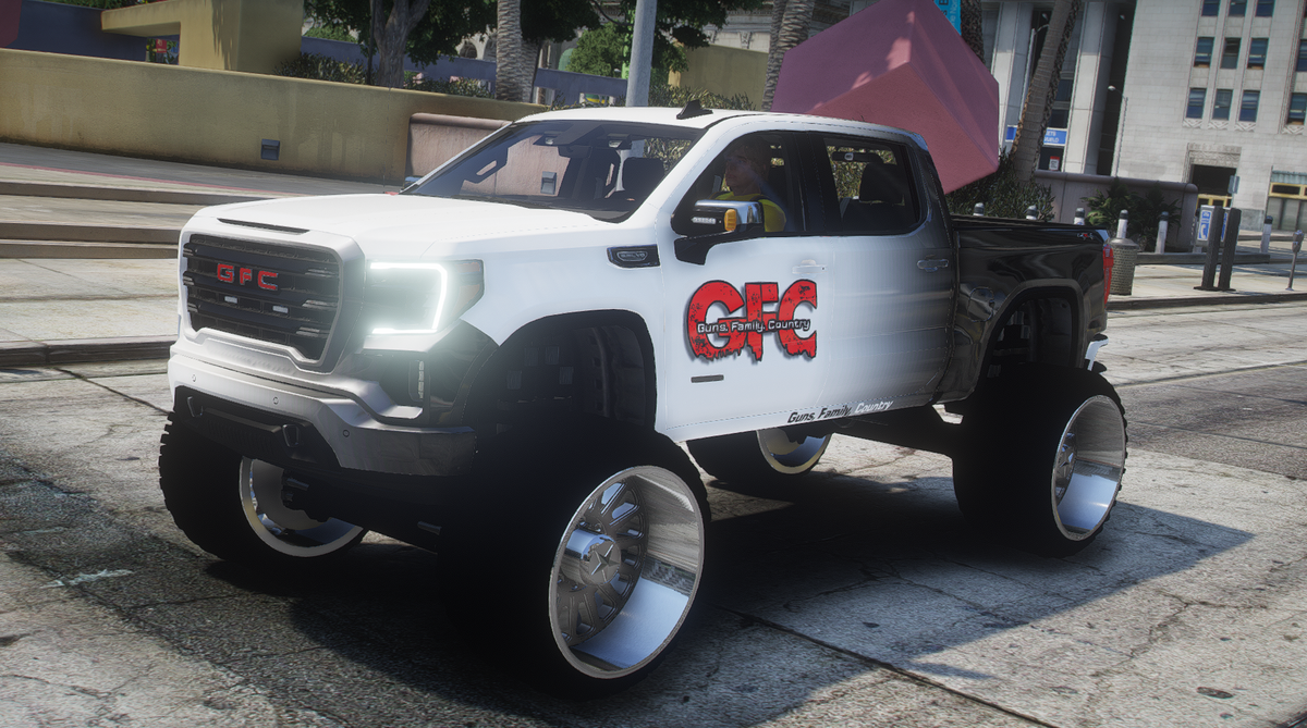3D Badges + Livery