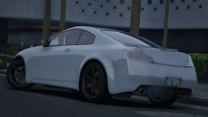 Fathom FR36 Drift Custom | Tuning | Custom Sound | Template