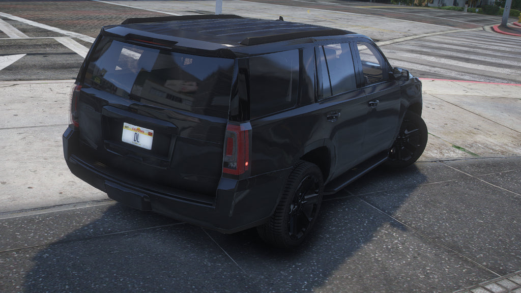 GMC Yukon 2019 | Ohne Marken