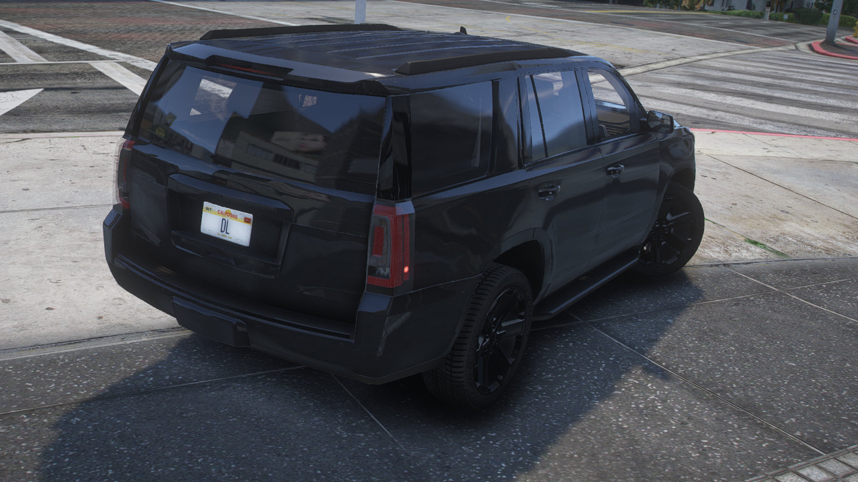 GMC Yukon 2019 | Ohne Marken