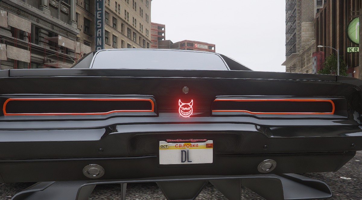 Custom 3D Badge