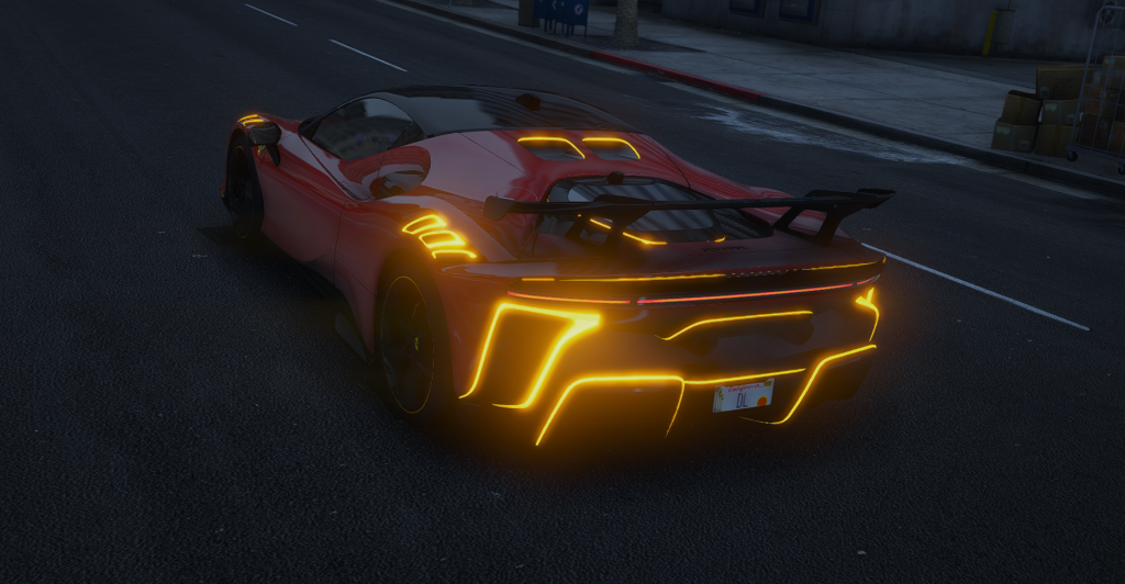 Animated Lights