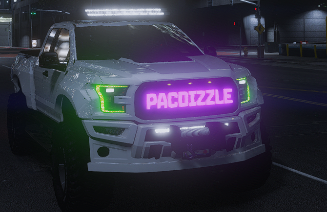 Custom 3D Badge