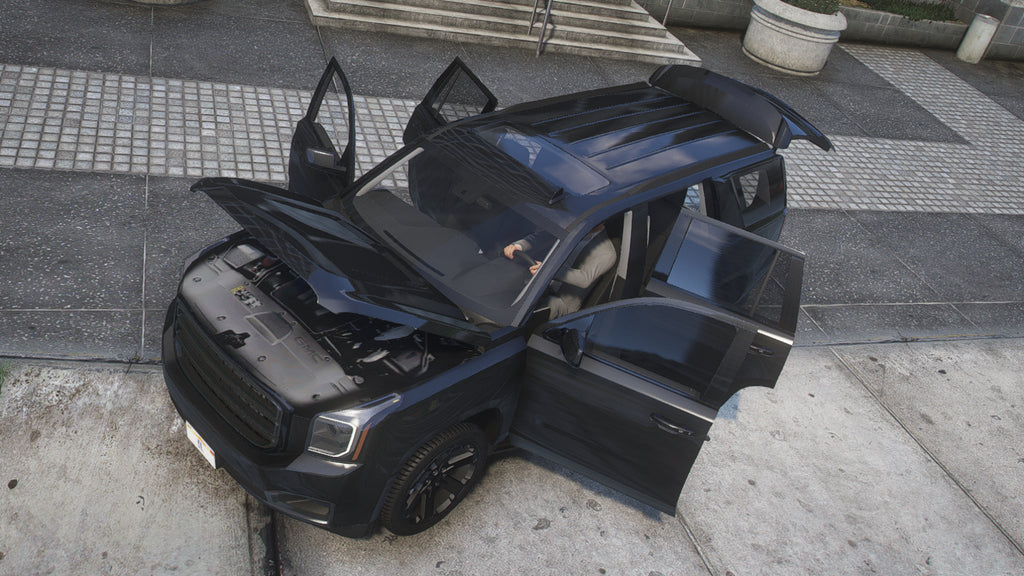 GMC Yukon 2019 | Ohne Marken