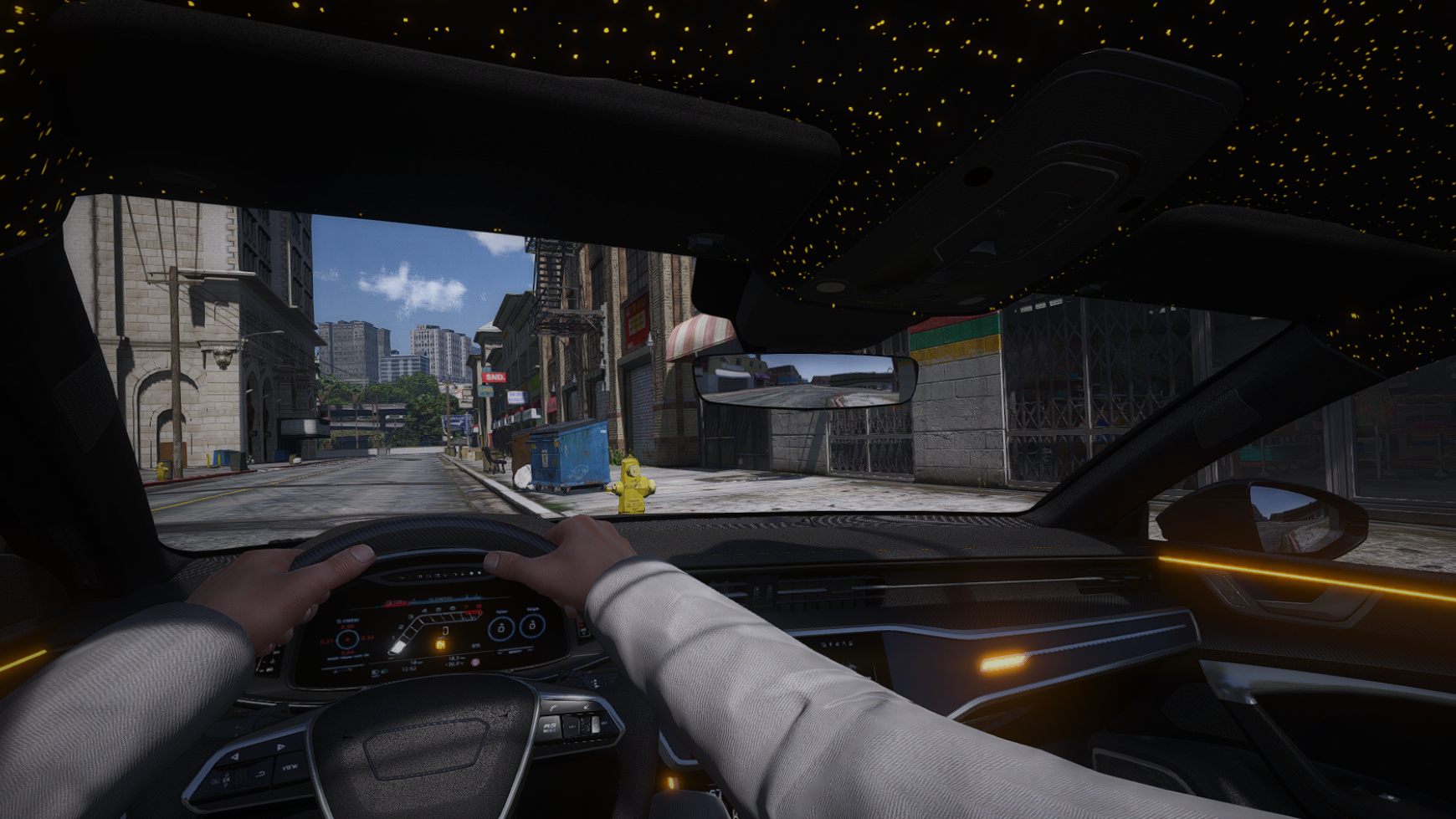 Audi RS7 Sportback C8 Keyvany | Ohne Badge | Benutzerdefinierter Sound