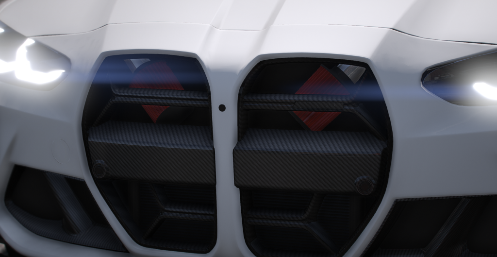 Front Mount Intakes