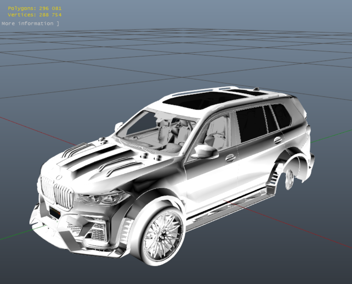 Poly Optimization (under 300k)