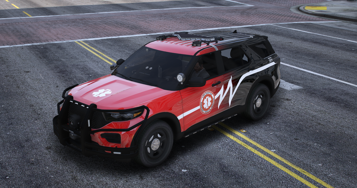 EMS Livery