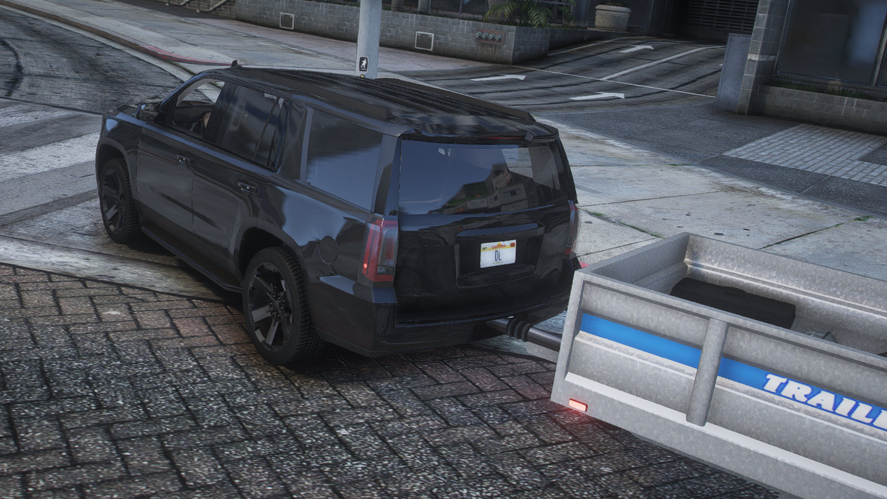 GMC Yukon 2019 | Ohne Marken