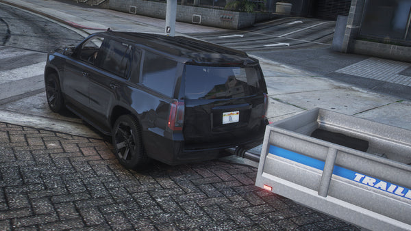 GMC Yukon 2019 | Ohne Marken