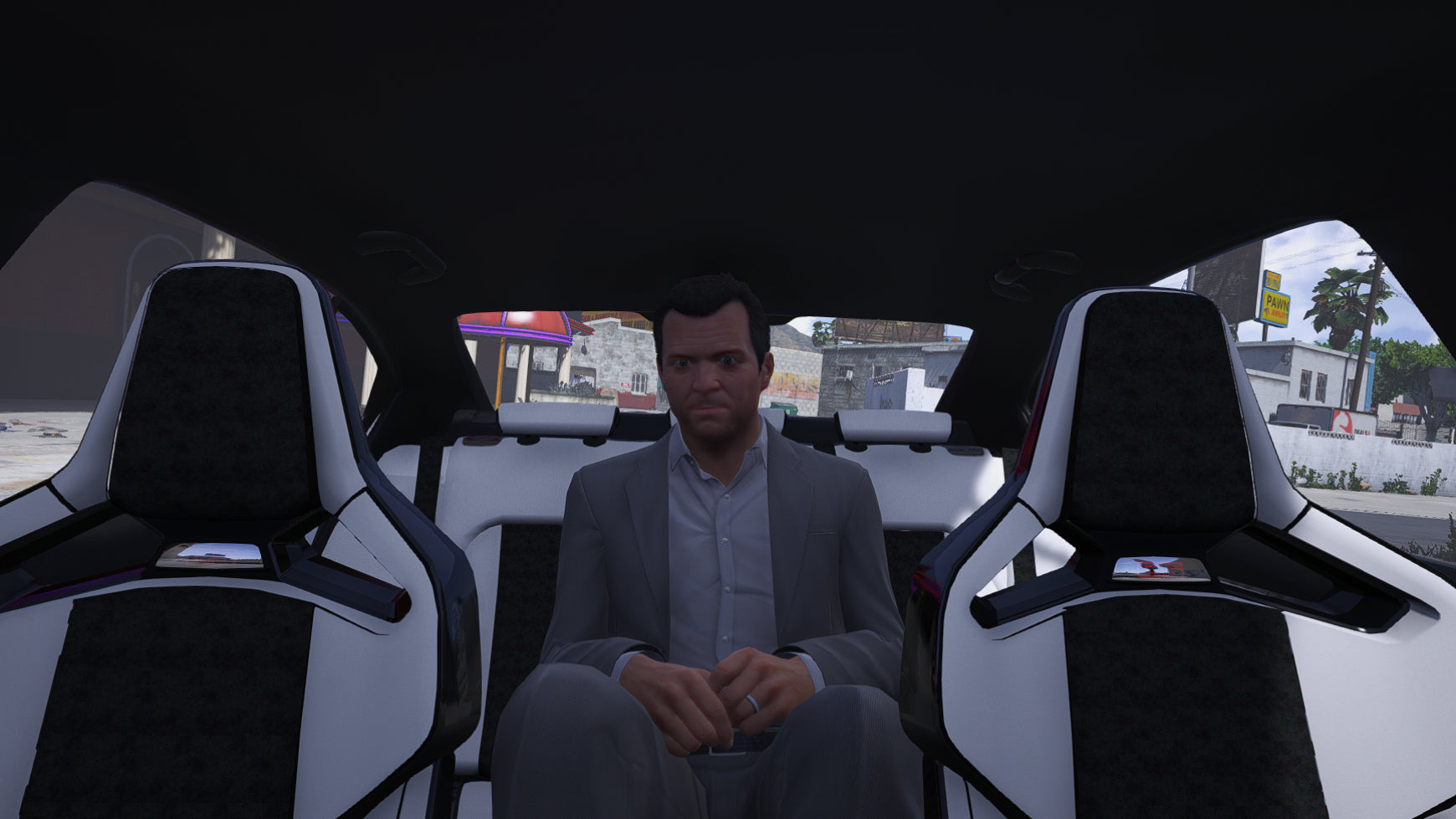 BMW M3 CS G80 2022 | Schäfchen-Style | Custom-Sound | Ohne Badges