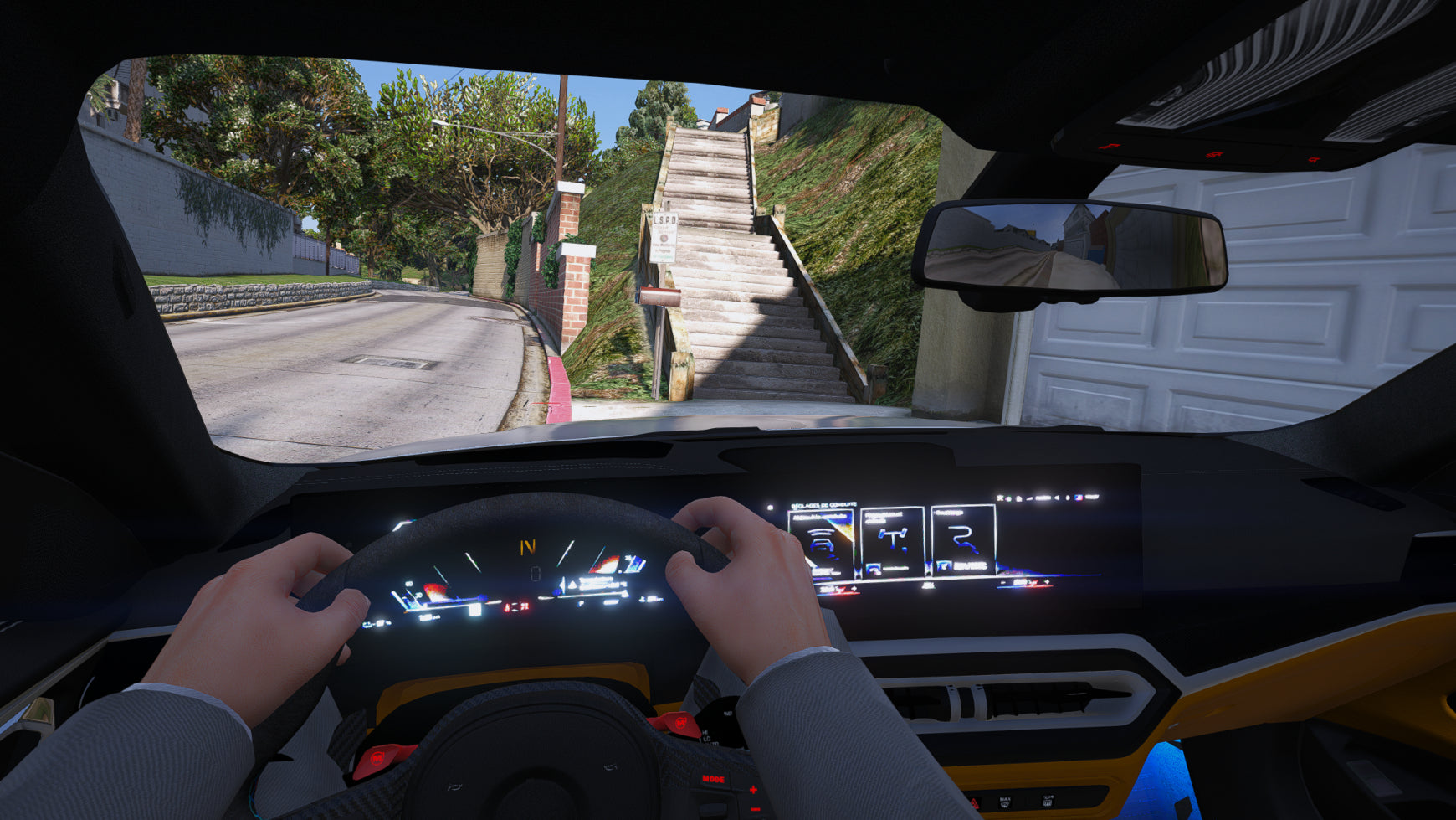 BMW M4 G82 2025 | Ohne Embleme