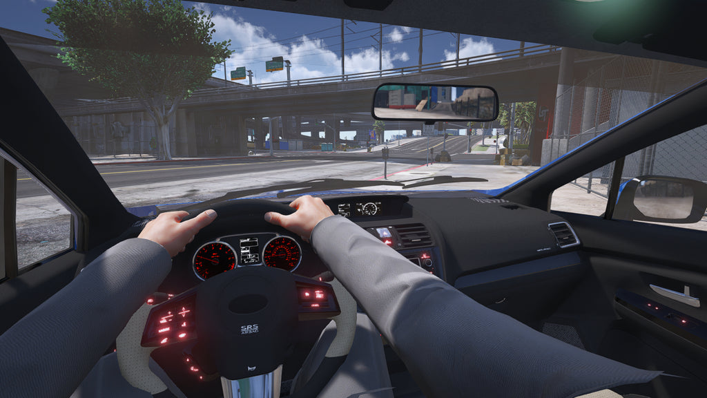 Subaru Impreza WRX STI 2018 | Tuning | Debadged