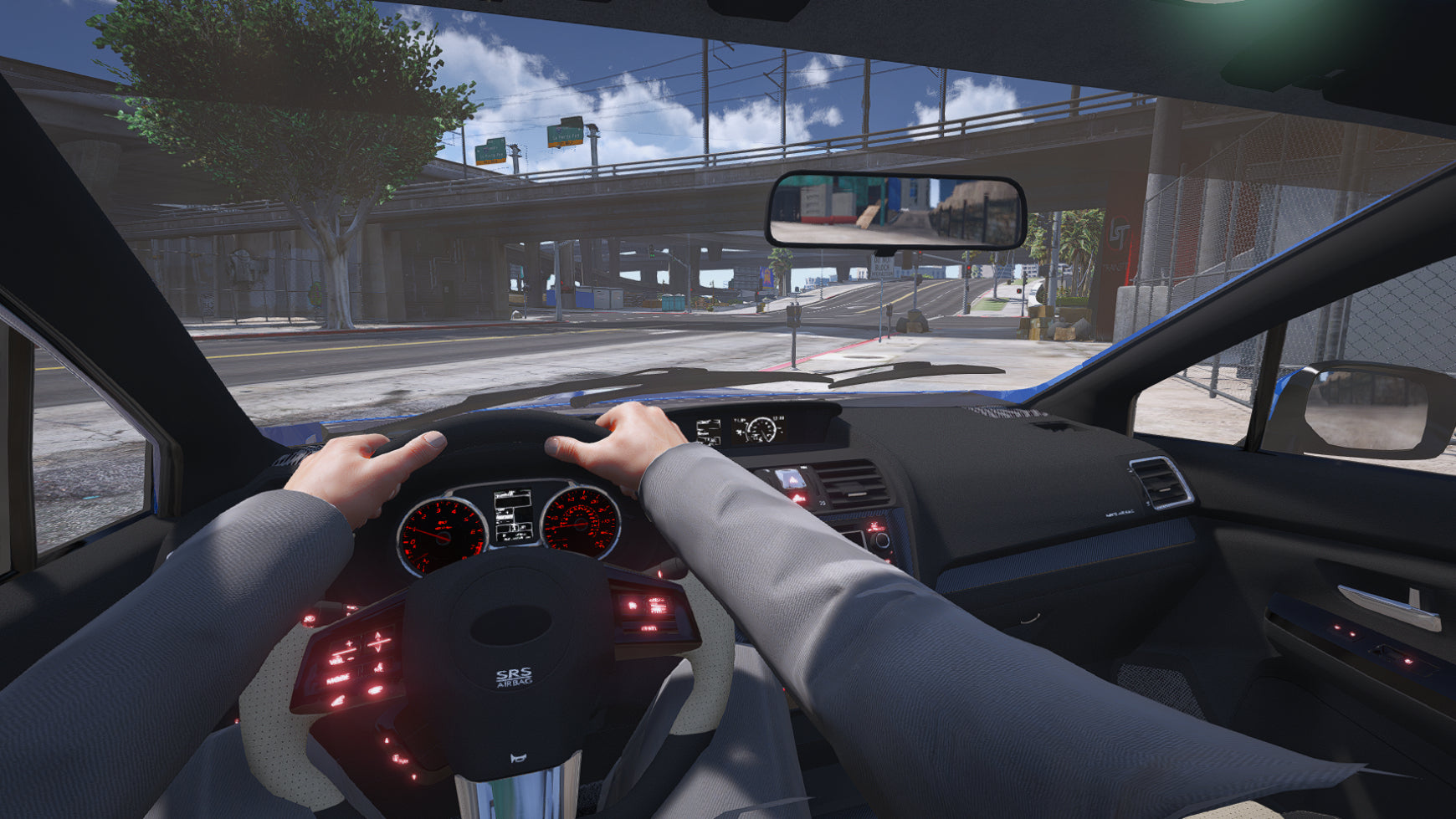 Subaru Impreza WRX STI 2018 | Tuning | Debadged