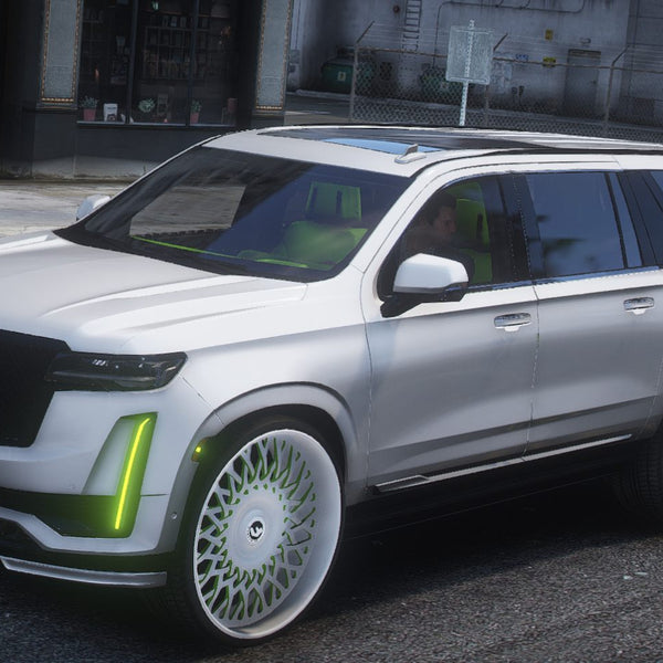 Debadged Donk Car Pack | 10 CARS