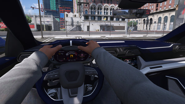 Lamborghini Urus SE 2025 | Abzeichen entfernt