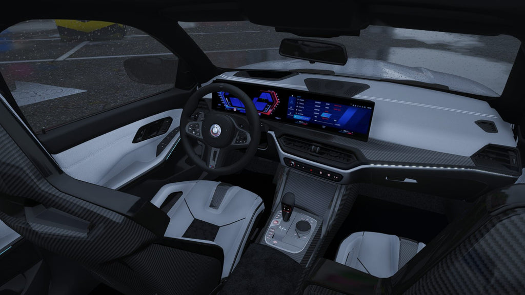 BMW M3 CS G80 2022 | Schaefchen Style | Custom Sound