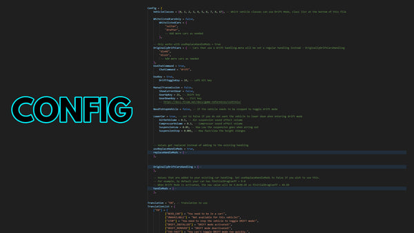 Drift Toggle [Standalone]