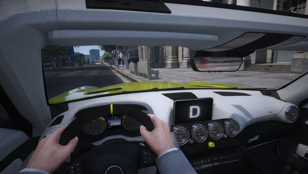 Mercedes-Benz AMG GT R Roadster 2020 | Debadged | Animated Roof