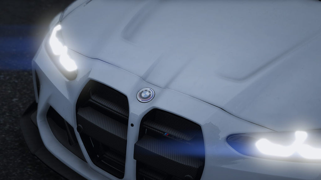 BMW M3 CS G80 2022 | Schaefchen Style | Custom Sound