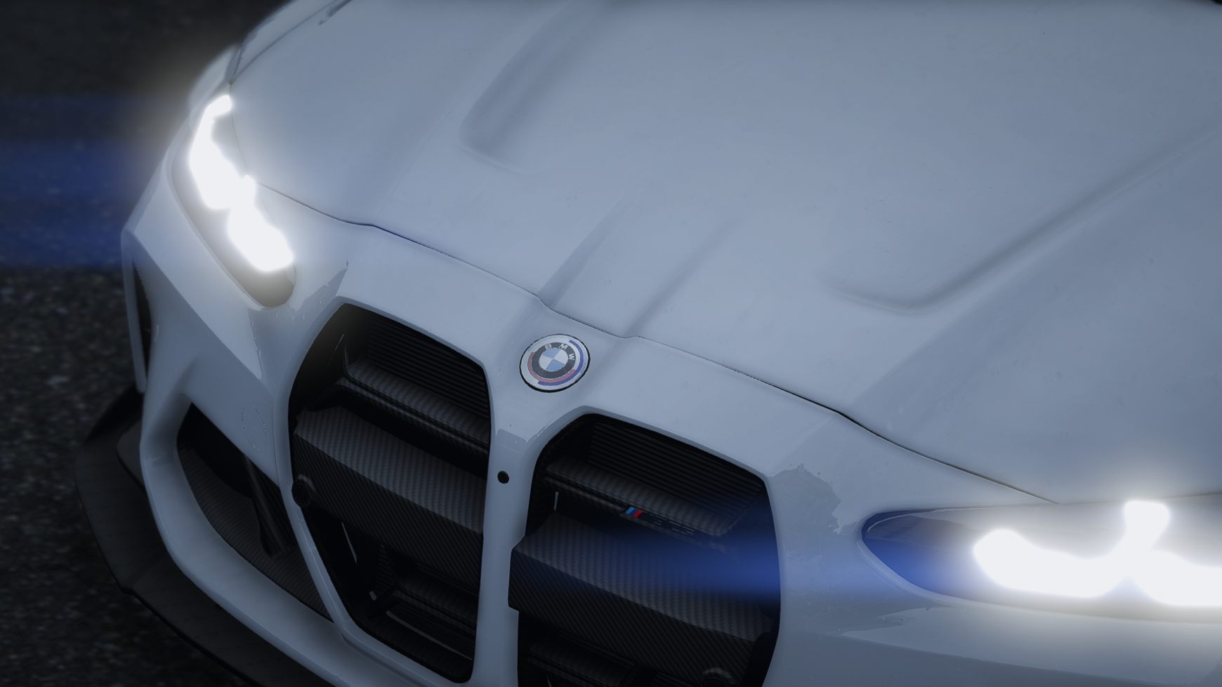 BMW M3 CS G80 2022 | Schaefchen Style | Custom Sound