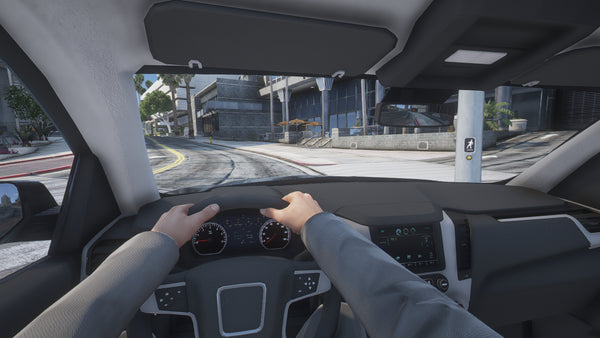 GMC Yukon 2019 | Ohne Marken