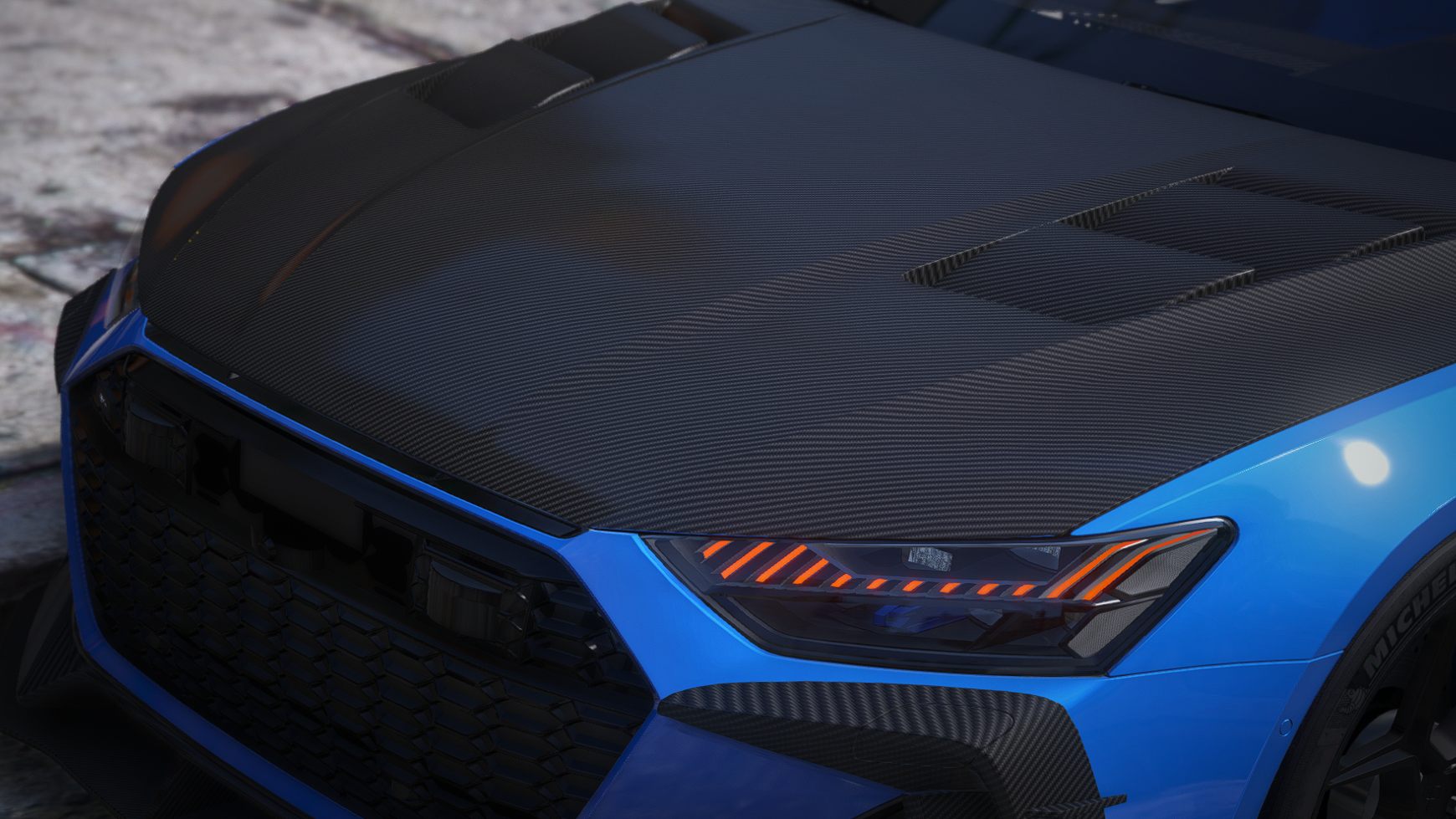 FiveM Audi RS7 Sportback C8 Keyvany | Debadged – DigitalLatvia