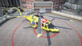 Rettungshubschrauber | Vorlage
