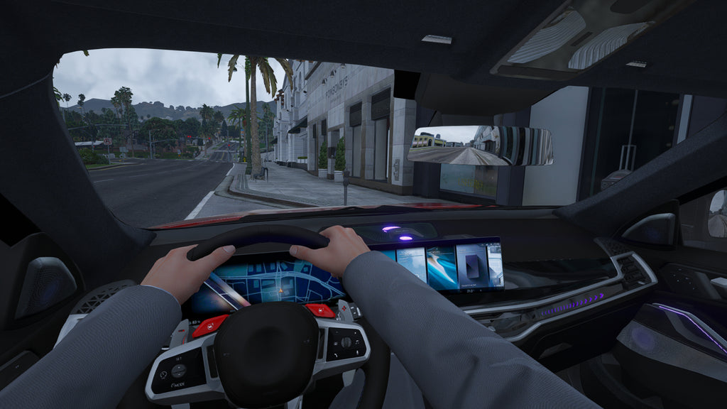 BMW X6 M60i 2025 | Ohne Markenzeichen