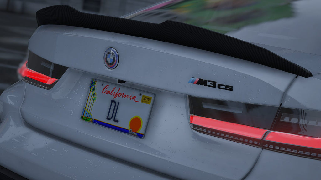 BMW M3 CS G80 2022 | Schaefchen Style | Custom Sound