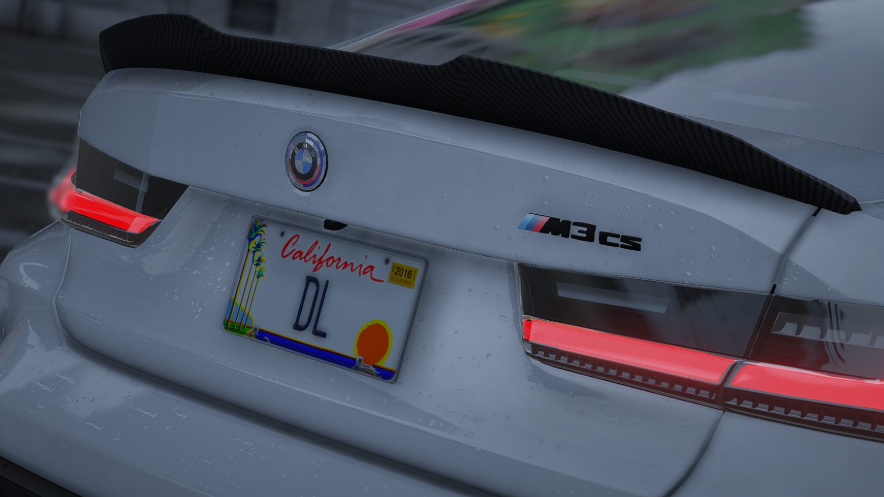 BMW M3 CS G80 2022 | Schaefchen Style | Custom Sound