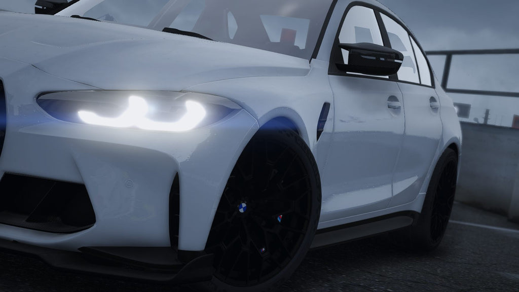 BMW M3 CS G80 2022 | Schaefchen Style | Custom Sound