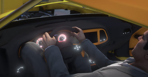 Chevrolet Impala SRT Donk 1973 | Debadged