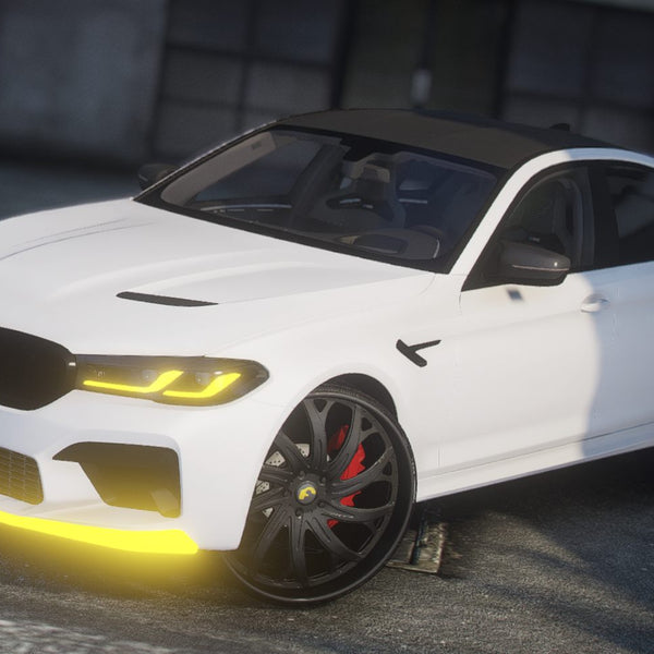 Debadged Donk Car Pack | 10 CARS