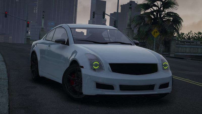 Fathom FR36 Drift Custom | Tuning | Custom Sound | Template