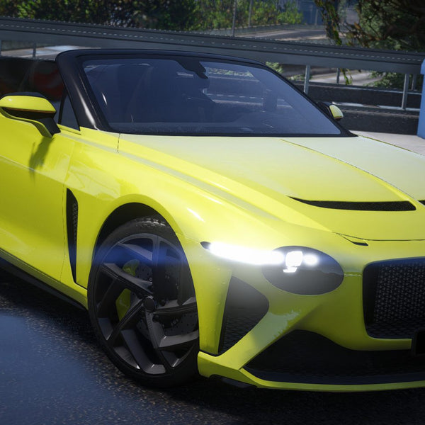 Debadged Vehicle Pack | 100 CARS