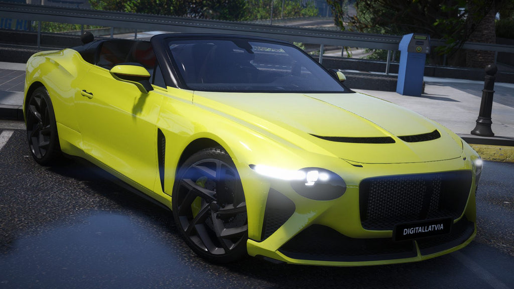 Fahrzeugpaket ohne Abzeichen | 100 AUTOS