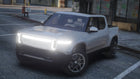 Rivian R1T 2022 | Ohne Emblem | Vorlage