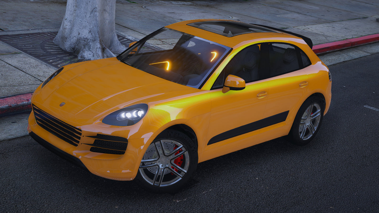 Pfister Astron Custom | Tuning