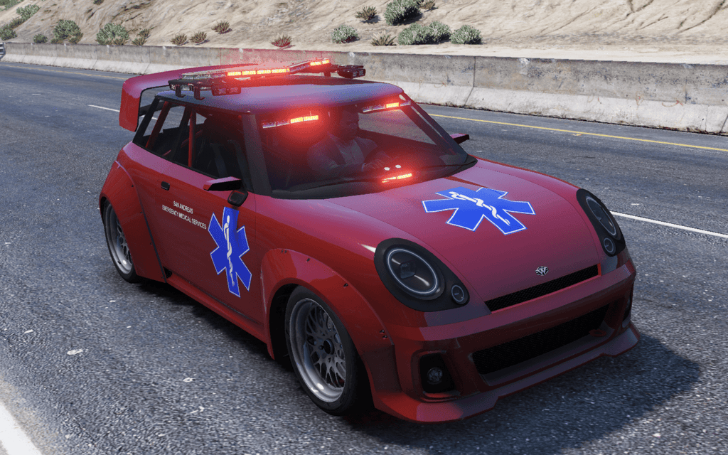 Game Issi Sport Ambulance | Template - DigitalLatvia