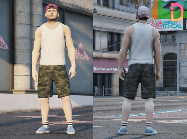 Jason and Lucia Ped Pack