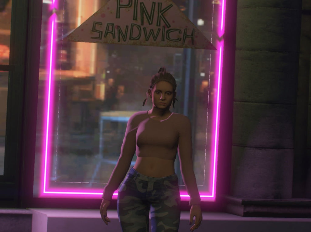 FiveM Jason and Lucia Ped Pack - DigitalLatvia