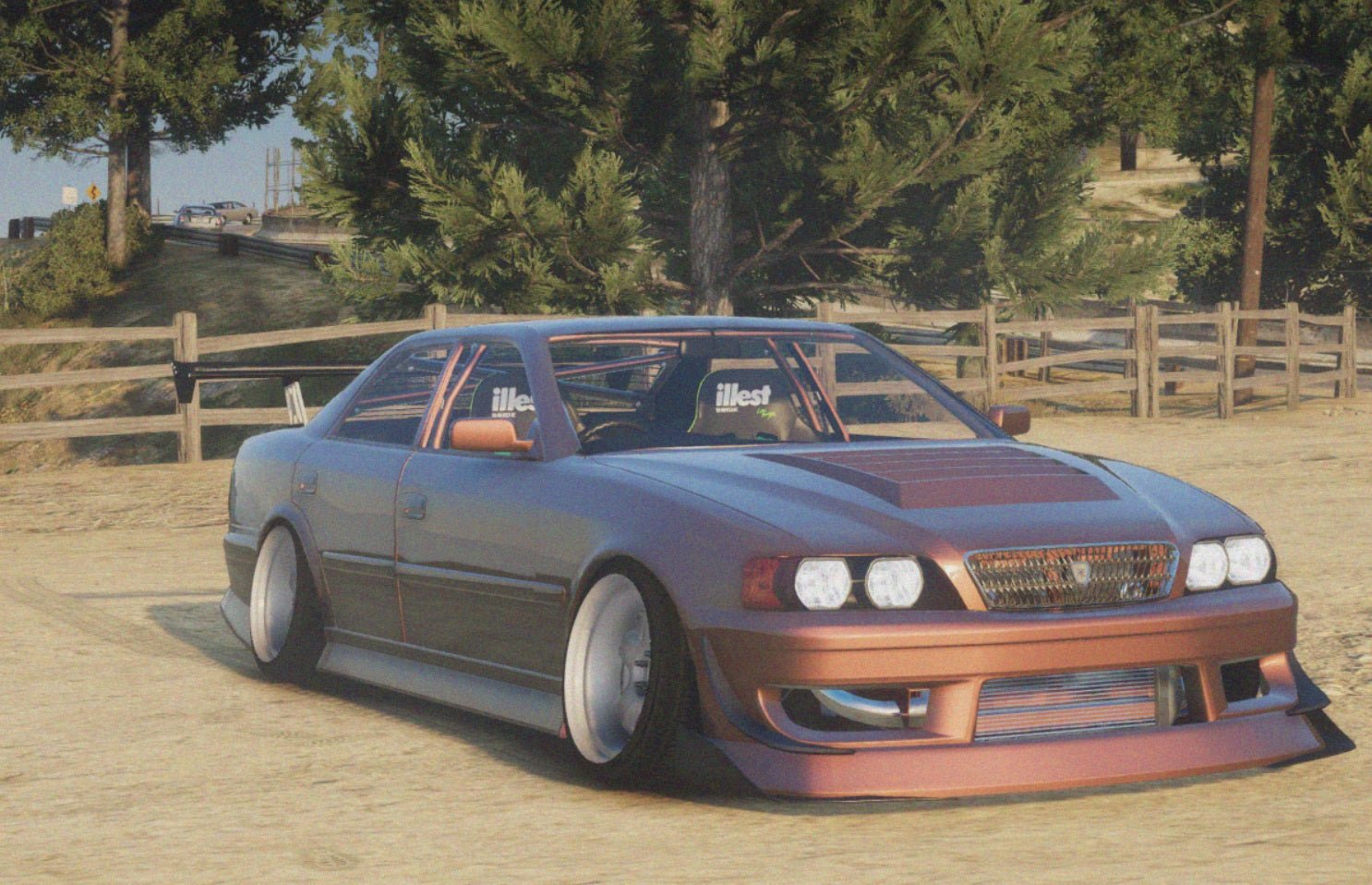 FiveM JDM Drift Car Pack | 10 Cars - DigitalLatvia