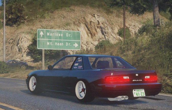 Pack de voitures JDM Drift | 10 voitures | Optimisé !