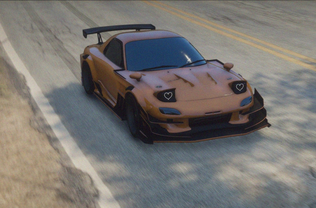 FiveM JDM Drift Car Pack | 10 Cars - DigitalLatvia